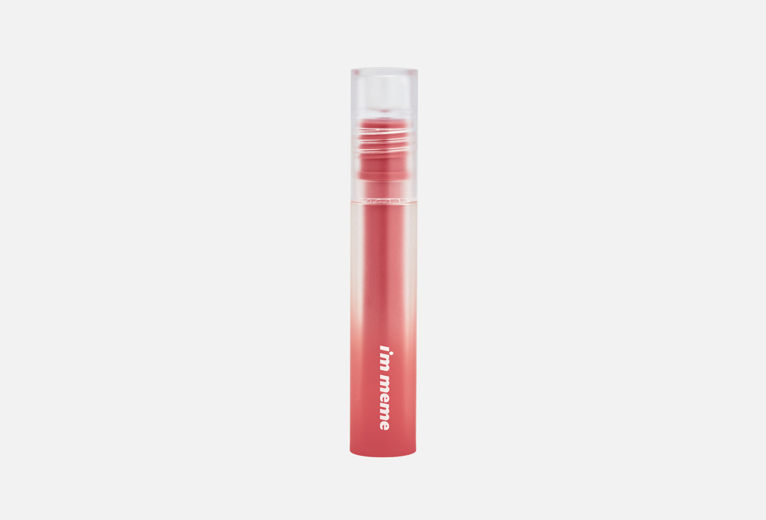 IM MEME Moisturizing mette lip gloss LIP SILHOUETTE 07, Classy rose 4 g IM MEME Moisturizing mette lip gloss LIP SILHOUETTE