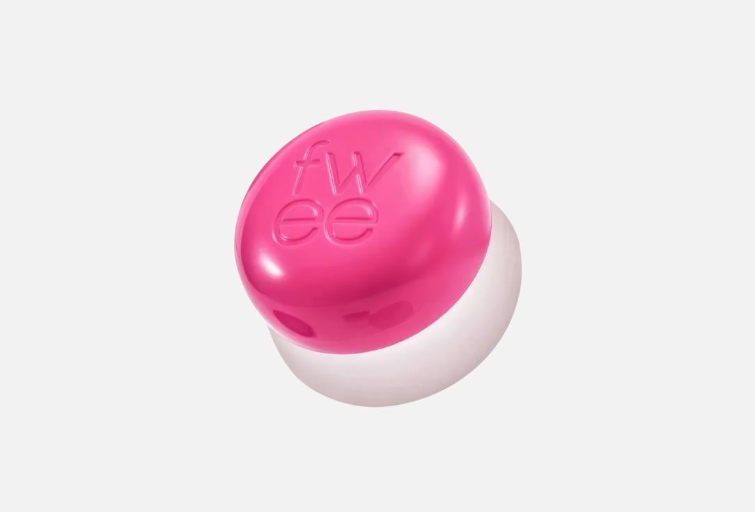 FWEE Creamy lip and cheek tint BLURRY PUDDING POT