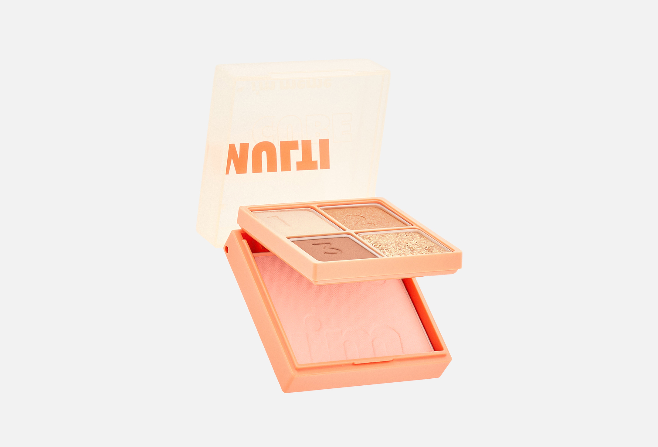Multi Cube 7.7 02, Hello peach