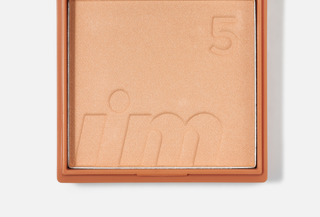 IM MEME Eye palette Multi Cube 03, Baked ginger 7.7 g IM MEME Eye palette Multi Cube