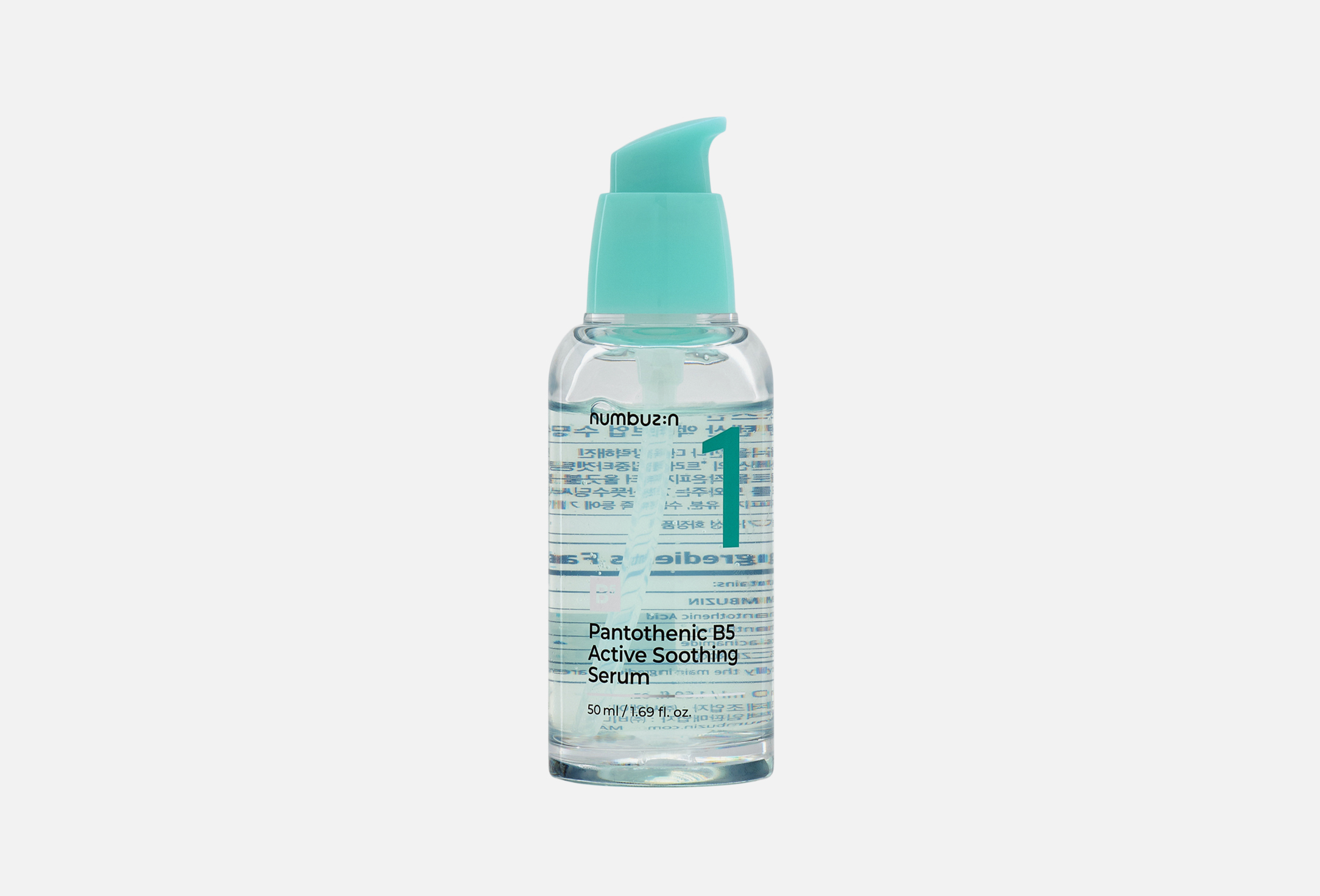 1 Pantothenic B5 Active  50 