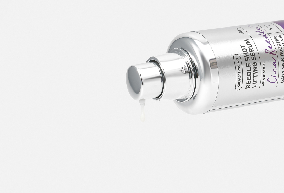 VT Lifting and hydrating Face serum REEDLE SHOT