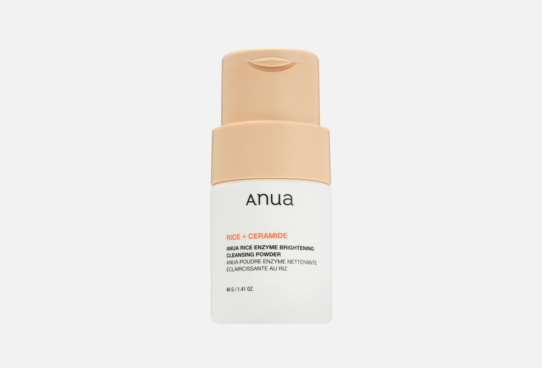 RICE ENZYME BRIGHTENING CLEANSING POWDER 40