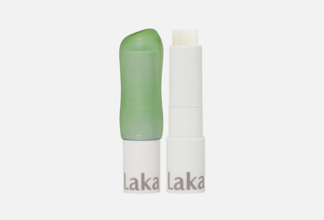 LAKA Moisturizing lip balm Soul Vegan Clear 3.9 g LAKA Moisturizing lip balm Soul Vegan