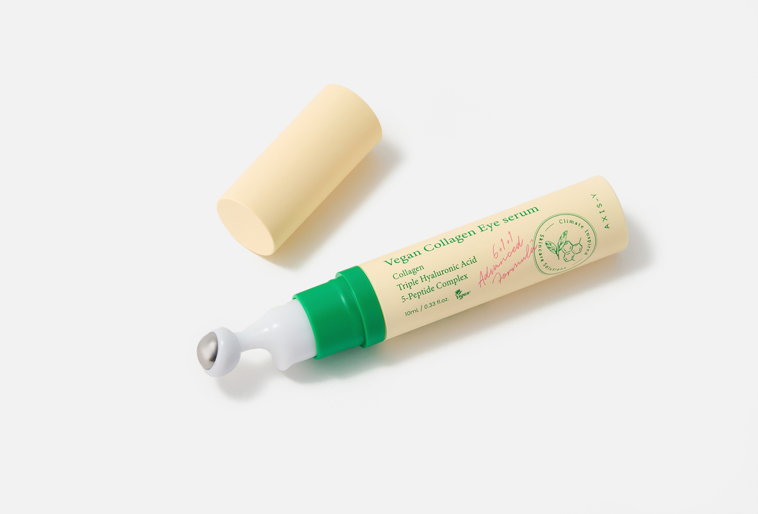 AXIS-Y Anti-wrinkle eye serum Vegan Collagen