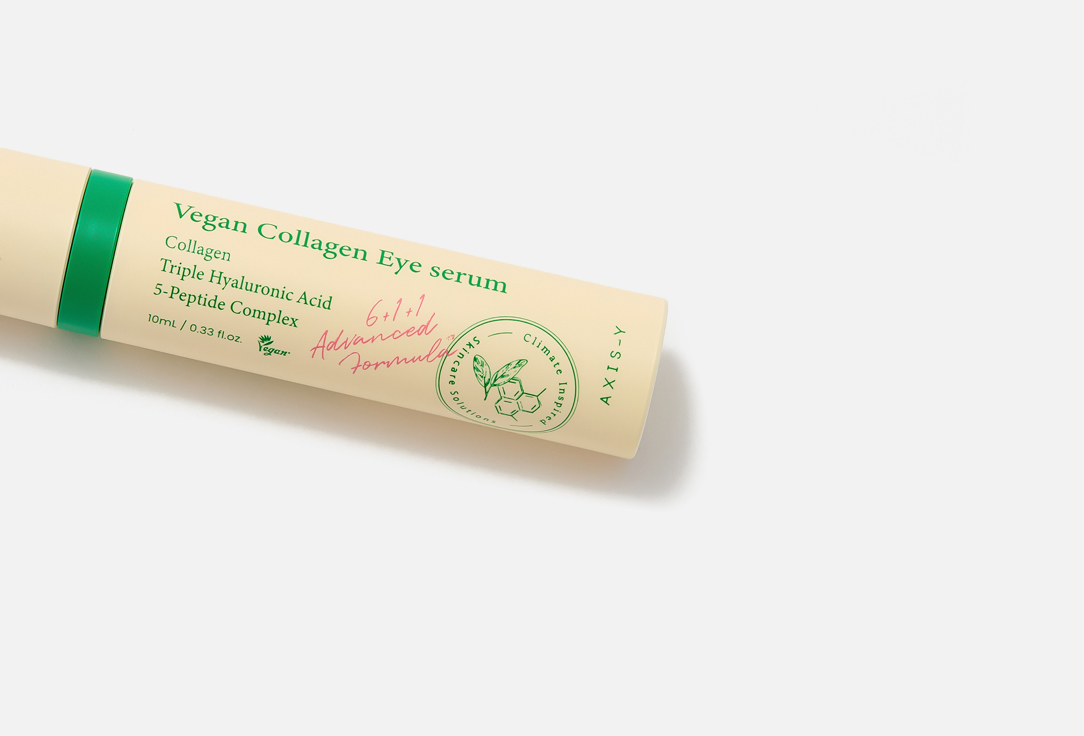 AXIS-Y Anti-wrinkle eye serum Vegan Collagen