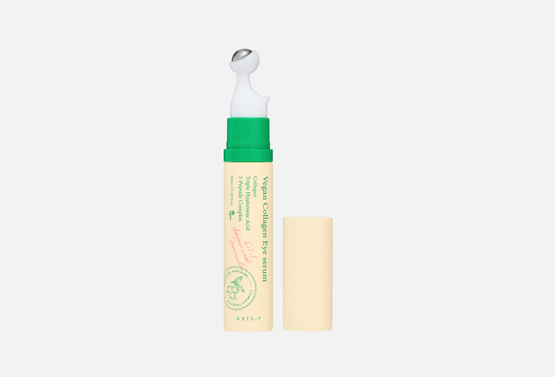 AXIS-Y Anti-wrinkle eye serum Vegan Collagen