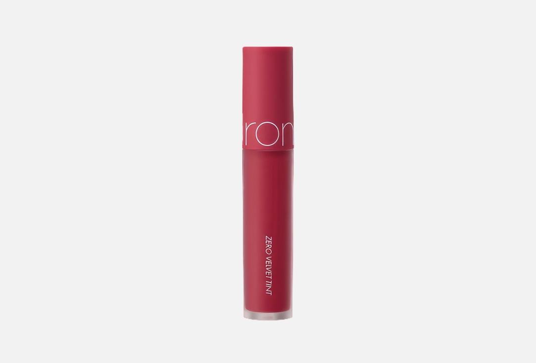 Rom&nd Matte Liquid lip tint ZERO VELVET TINT 14, Pecan tarte 5.5 g Rom&nd Matte Liquid lip tint ZERO VELVET TINT