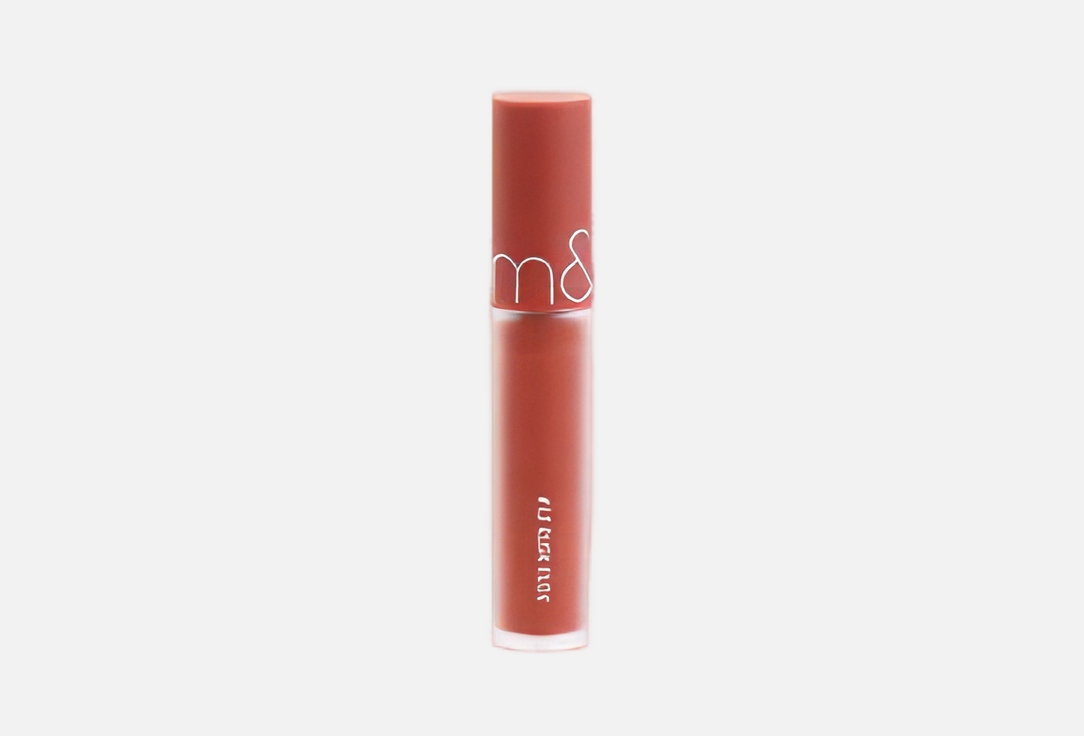 Rom&nd Matte Liquid lip tint ZERO VELVET TINT