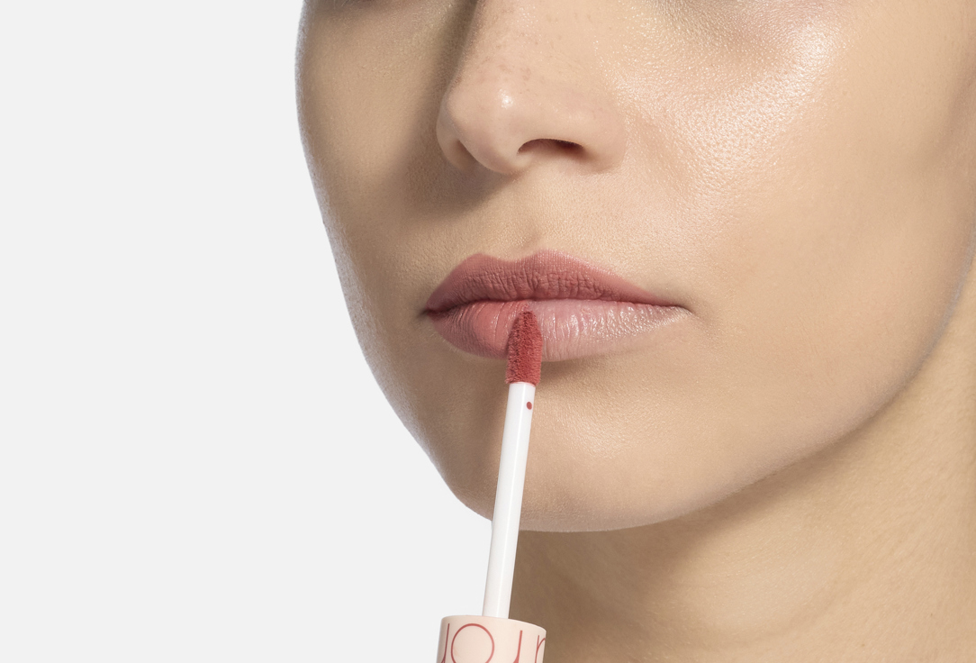 Rom&nd Velvety matte lip tint Zero Velvet