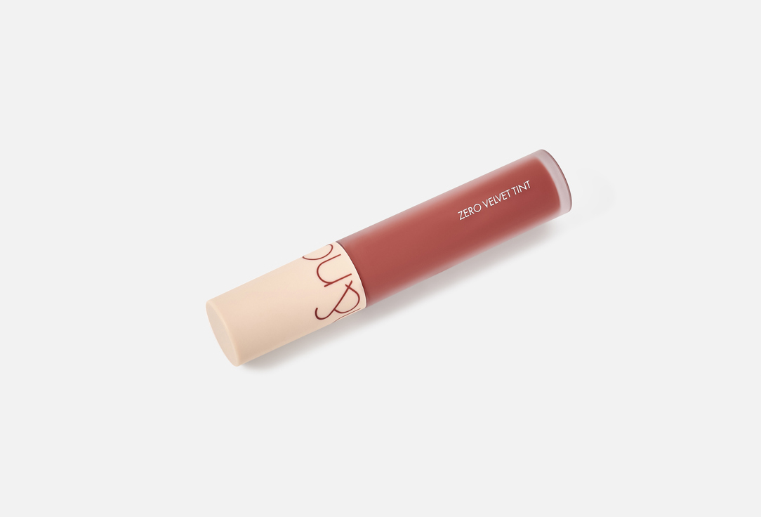 Rom&nd Velvety matte lip tint Zero Velvet