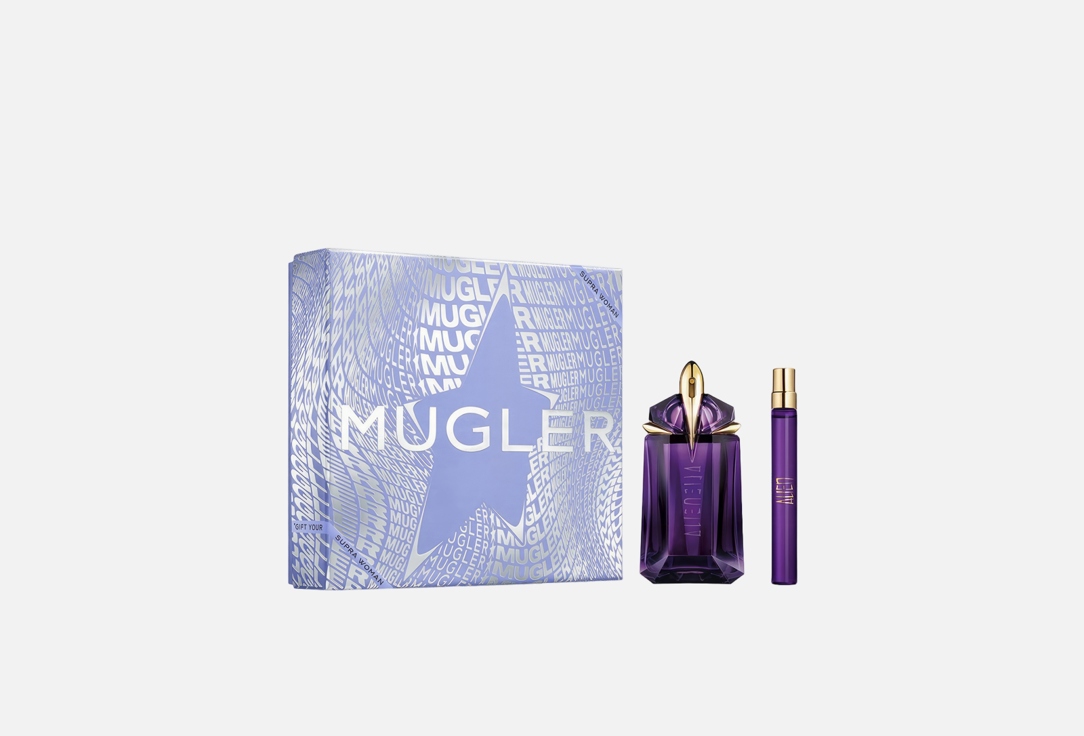 موغلر مجموعة ماء عطر ألين