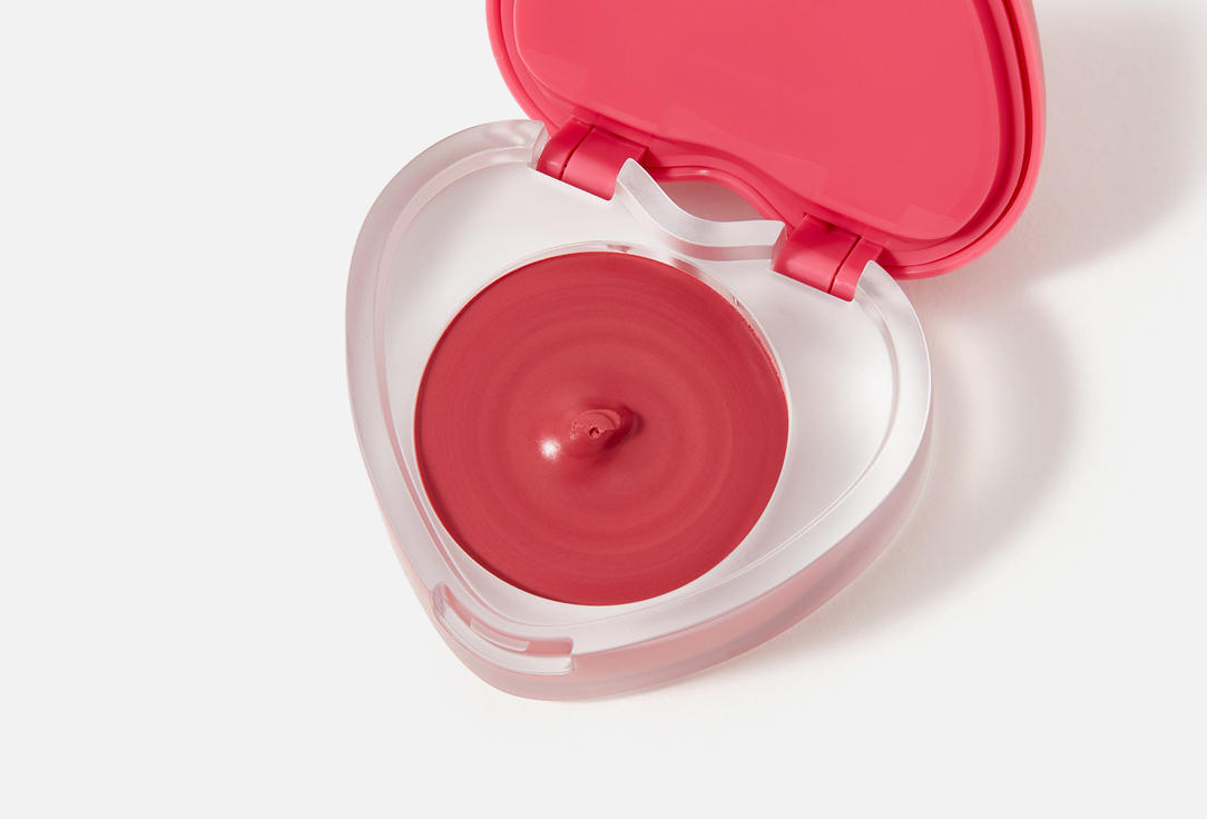 Dasique Tinted lip & cheek balm Souffle Color Pot 13, Berry Milk Tea 6.5 g Dasique Tinted lip & cheek balm Souffle Color Pot