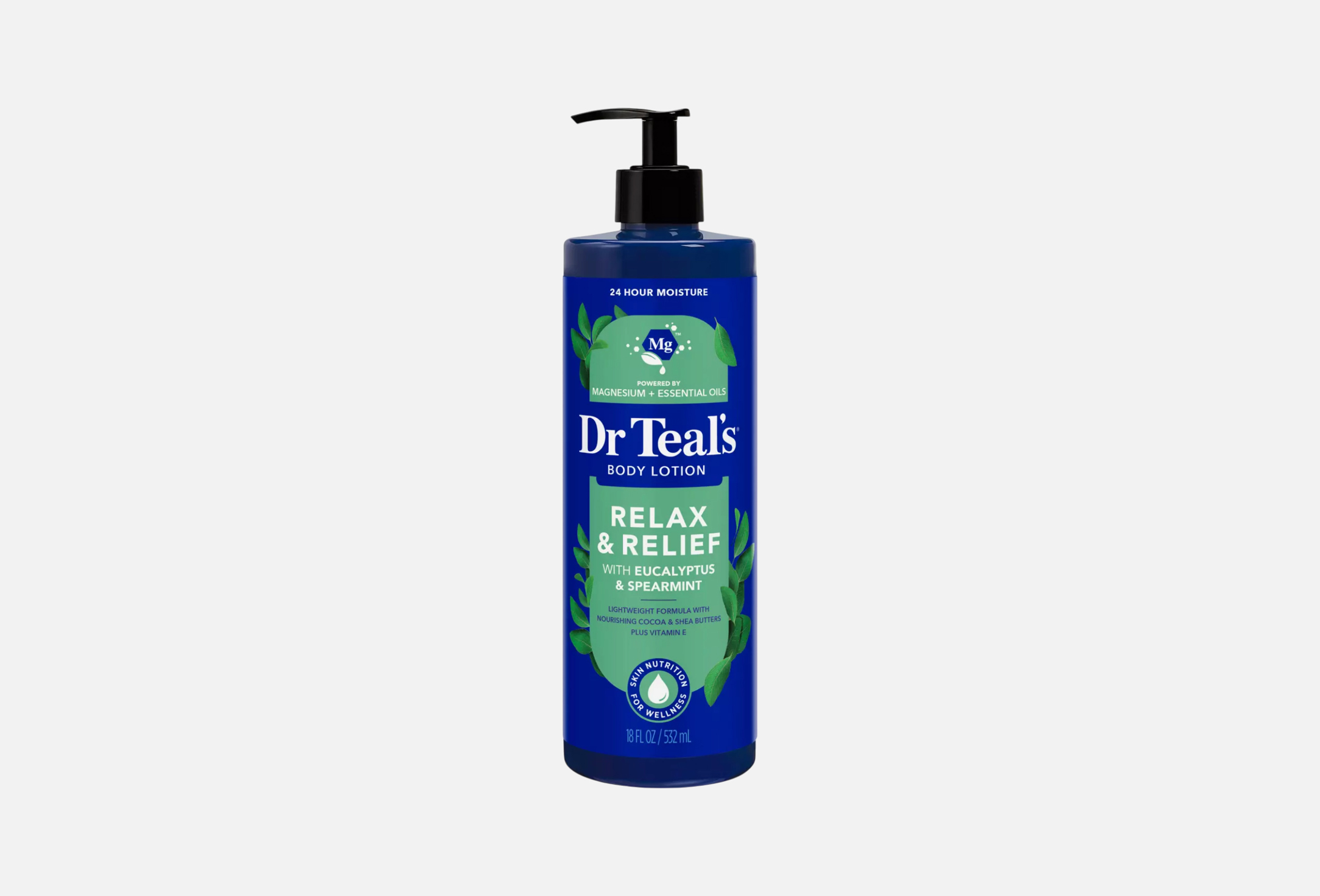 Eucalyptus & Spearmint  532 