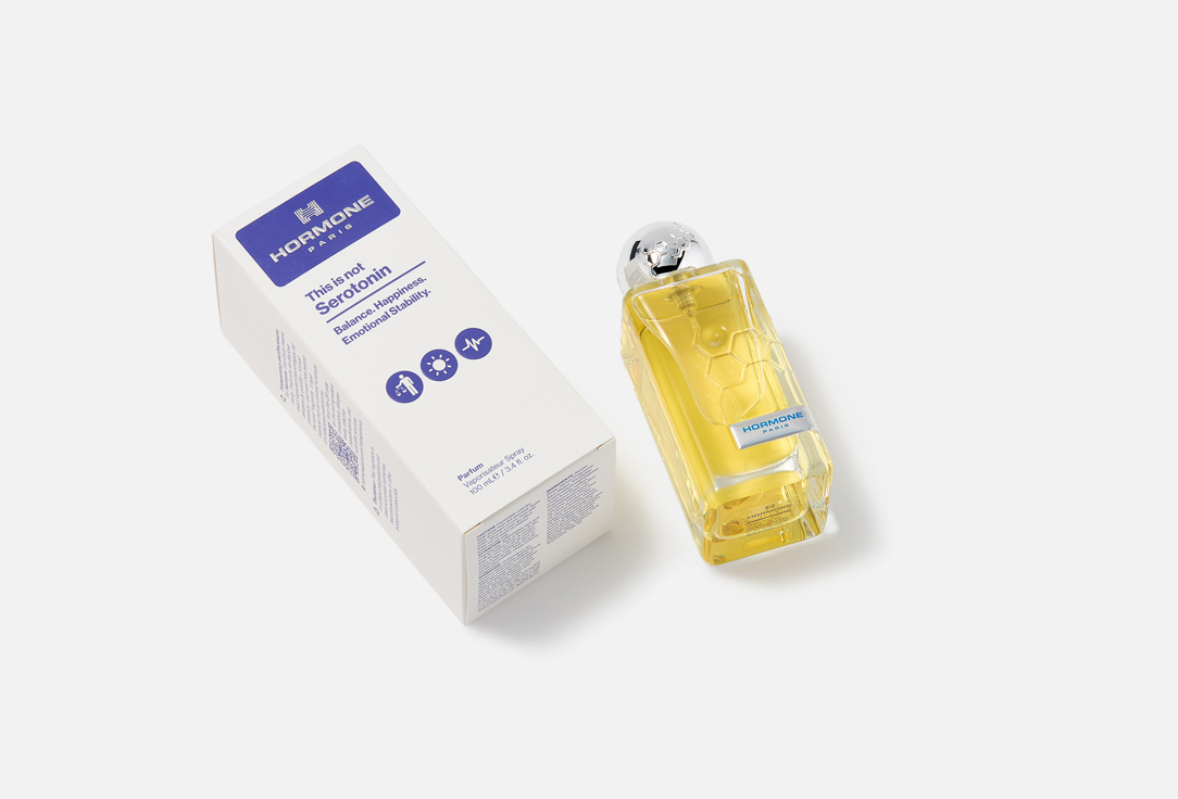 Hormone Paris Parfum This is not Serotonin