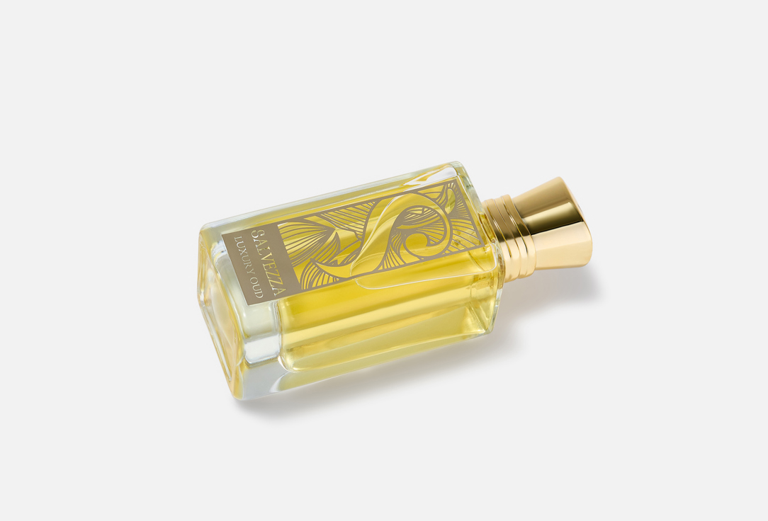 SALVEZZA Eau de parfum Luxury Oud 100 ml SALVEZZA Eau de parfum Luxury Oud