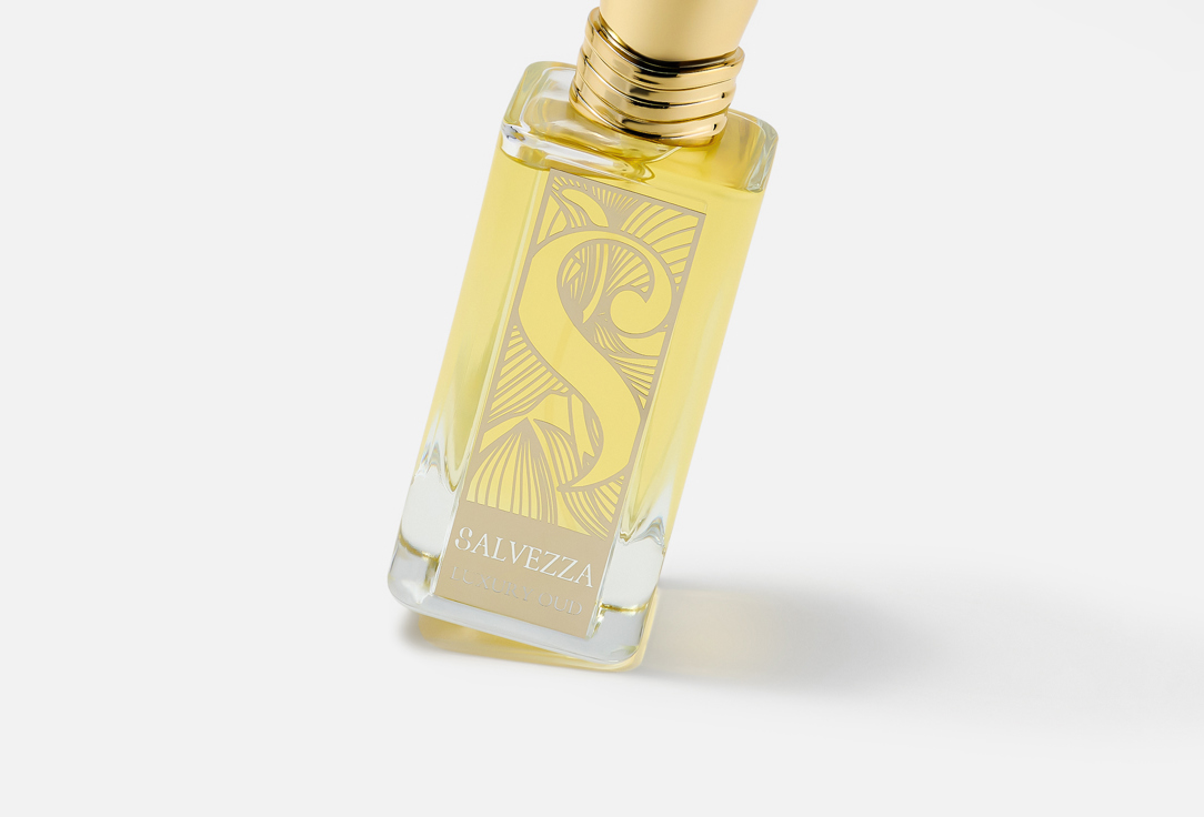 SALVEZZA Eau de parfum Luxury Oud 100 ml SALVEZZA Eau de parfum Luxury Oud