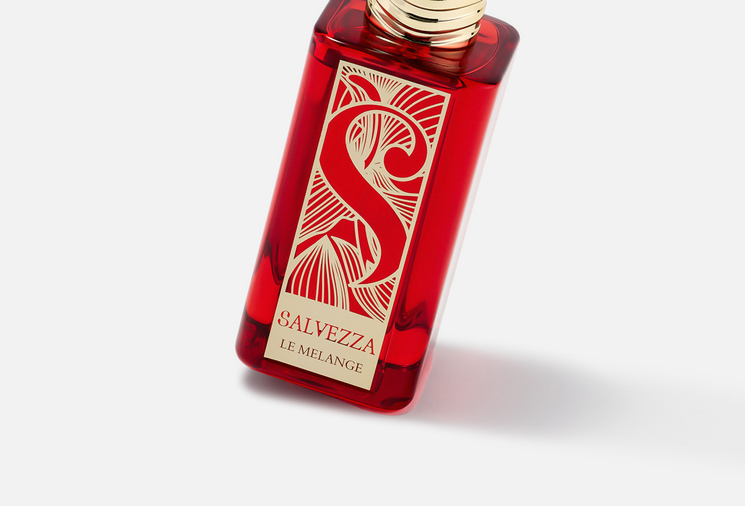 SALVEZZA Eau de parfum Le Mélange 100 ml SALVEZZA Eau de parfum Le Mélange