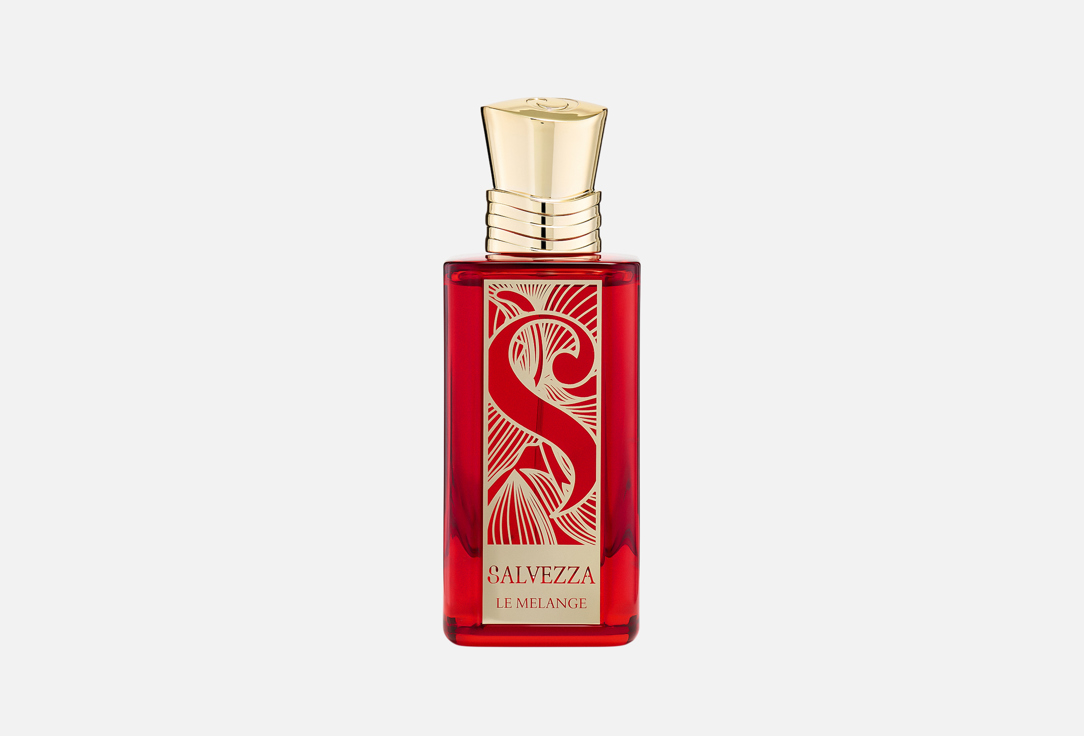 SALVEZZA Eau de parfum Le Mélange 100 ml SALVEZZA Eau de parfum Le Mélange