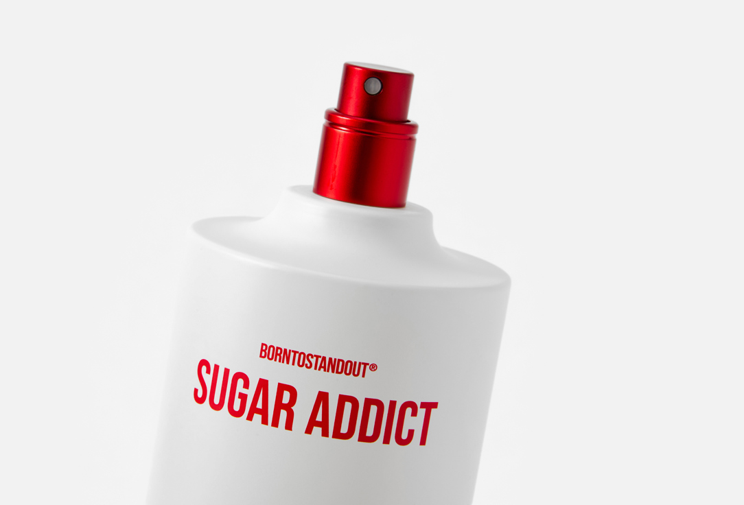 بورن تو ستاند آوت ماء عطر شوجر أديكت 100 مل بورن تو ستاند آوت ماء عطر شوجر أديكت
