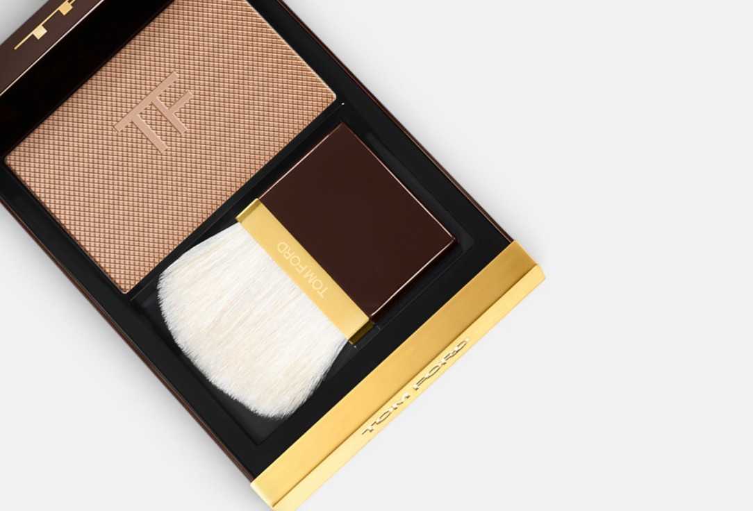 Tom Ford Ultra-light translucent  face powder Architecture Soft Matte Blurring Powder