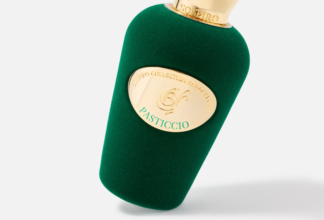 SOSPIRO Eau de Parfum Pasticcio