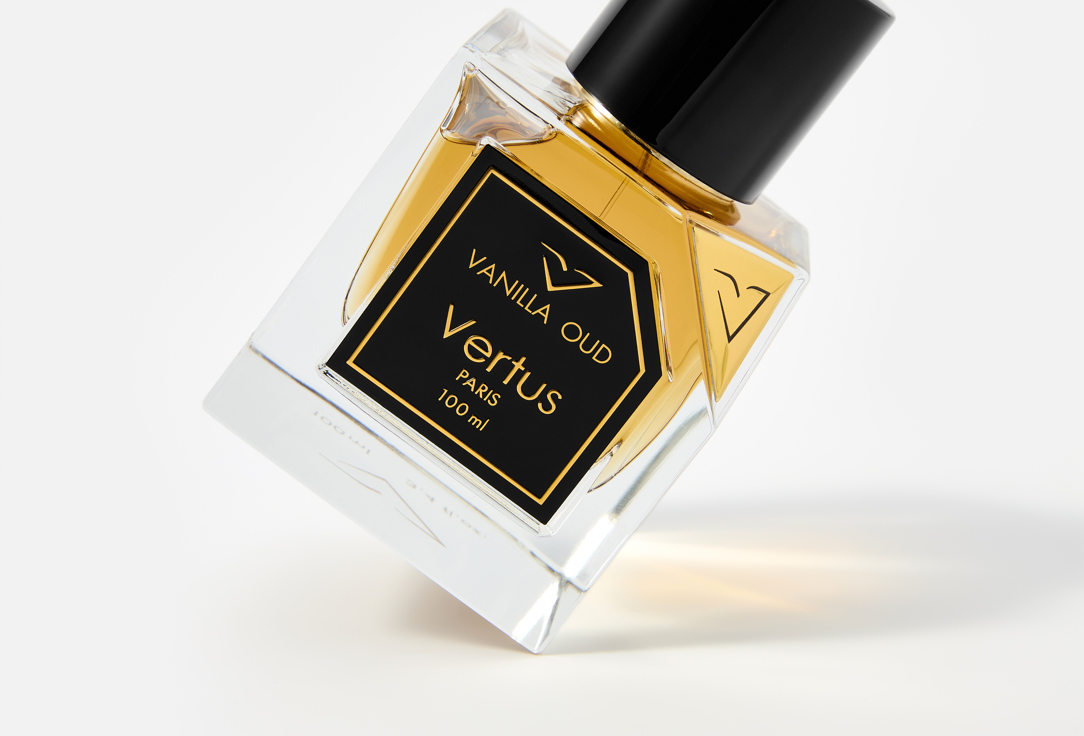 Vertus Eau De Parfum Vanilla Oud 100 ml Vertus Eau De Parfum Vanilla Oud