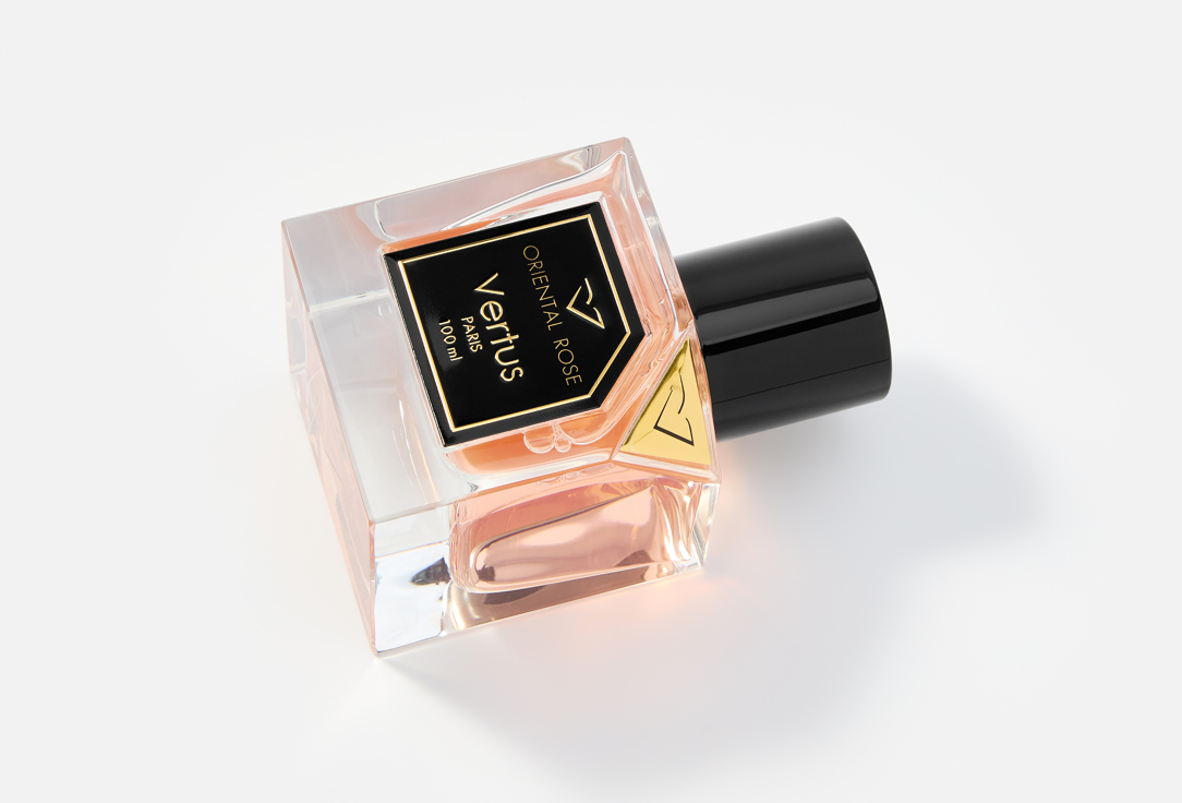 Vertus Eau De Parfum Oriental Rose 100 ml Vertus Eau De Parfum Oriental Rose