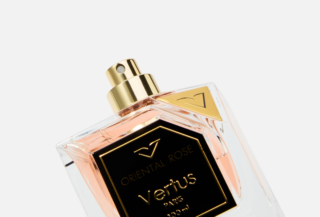 Vertus Eau De Parfum Oriental Rose 100 ml Vertus Eau De Parfum Oriental Rose
