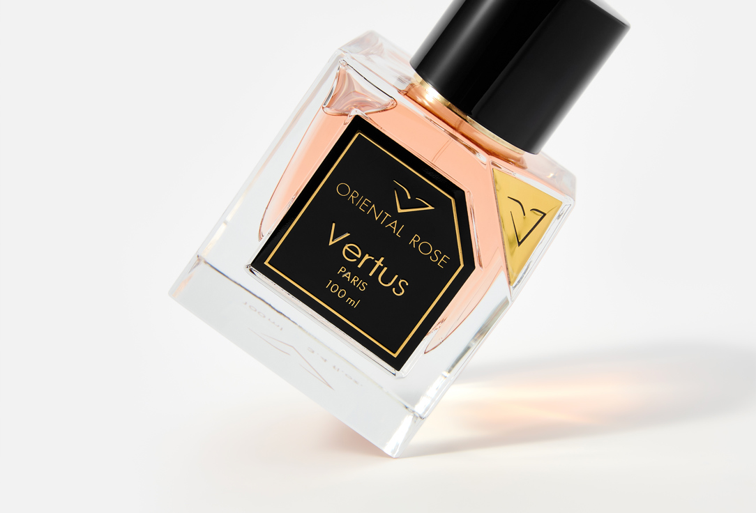 Vertus Eau De Parfum Oriental Rose 100 ml Vertus Eau De Parfum Oriental Rose