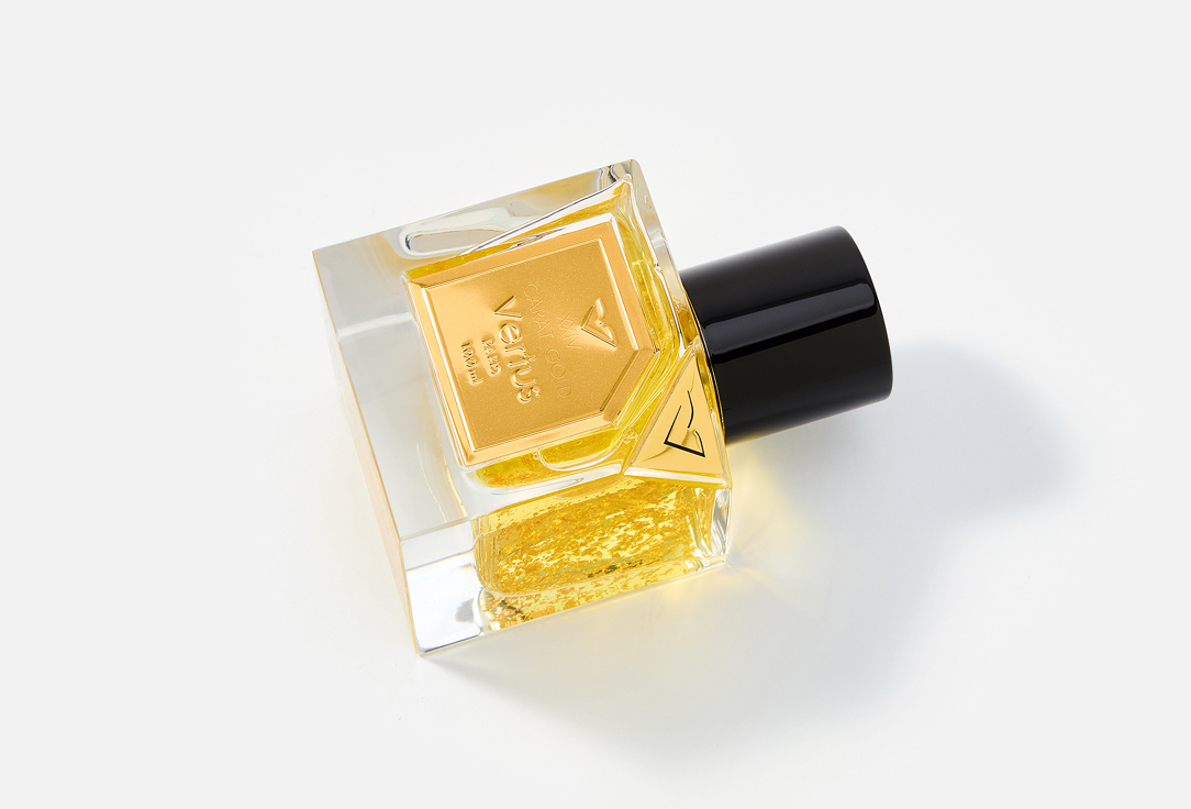 Vertus Eau De Parfum XXIV Carat Gold 100 ml Vertus Eau De Parfum XXIV Carat Gold