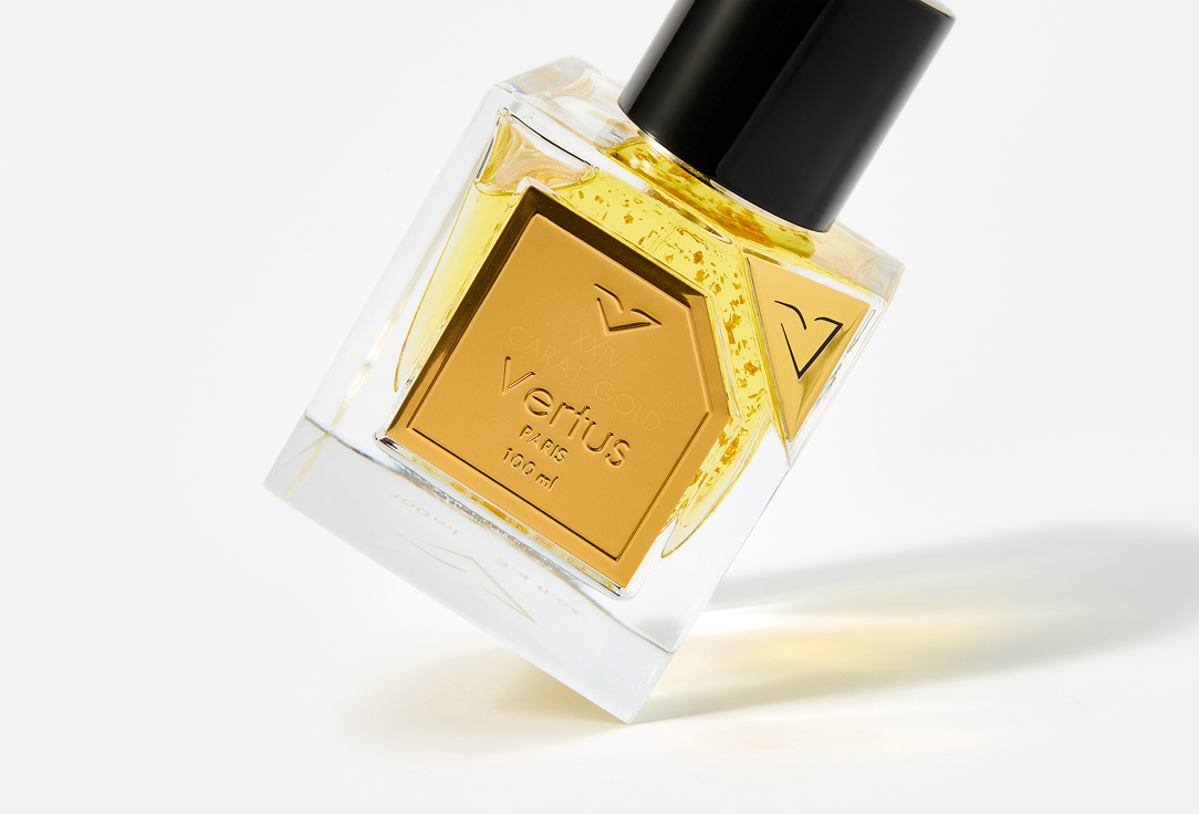Vertus Eau De Parfum XXIV Carat Gold 100 ml Vertus Eau De Parfum XXIV Carat Gold