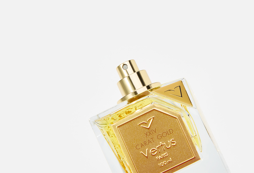 Vertus Eau De Parfum XXIV Carat Gold 100 ml Vertus Eau De Parfum XXIV Carat Gold