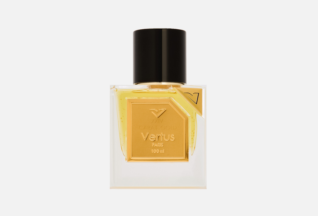 Vertus Eau De Parfum XXIV Carat Gold 100 ml Vertus Eau De Parfum XXIV Carat Gold