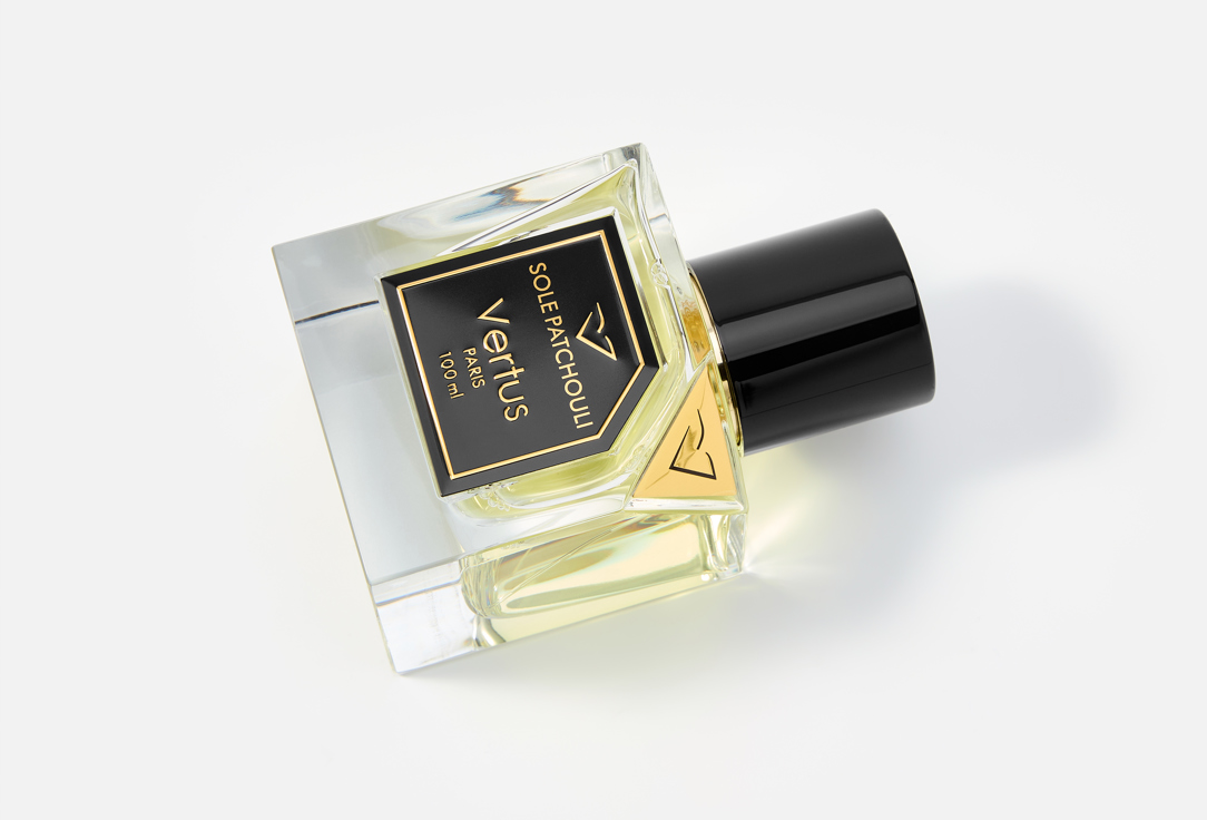 Vertus Eau De Parfum Sole Patchouli 100 ml Vertus Eau De Parfum Sole Patchouli
