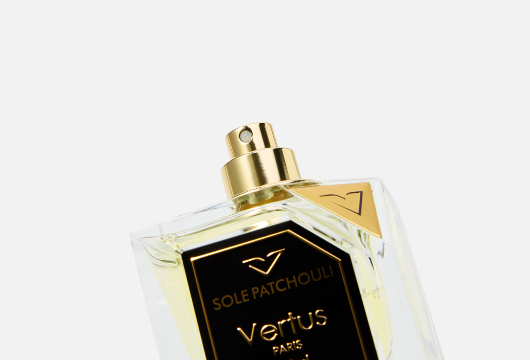 Vertus Eau De Parfum Sole Patchouli 100 ml Vertus Eau De Parfum Sole Patchouli