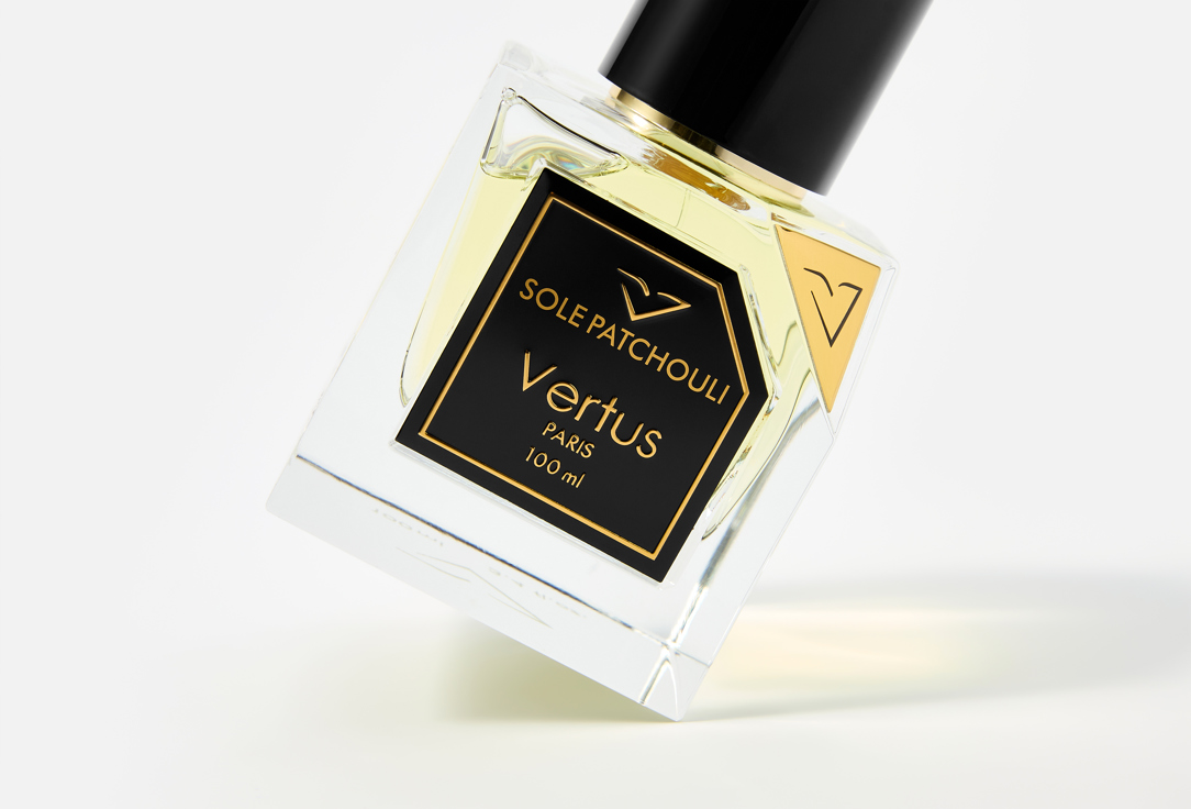 Vertus Eau De Parfum Sole Patchouli 100 ml Vertus Eau De Parfum Sole Patchouli
