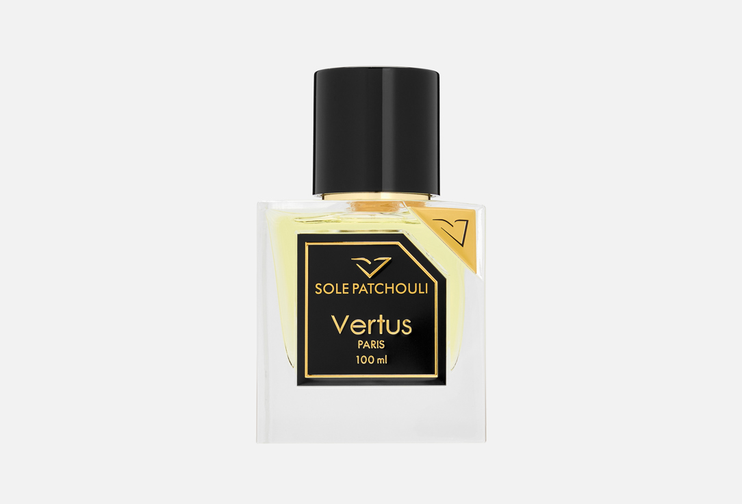 Vertus Eau De Parfum Sole Patchouli 100 ml Vertus Eau De Parfum Sole Patchouli