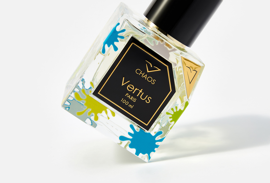 Vertus Eau De Parfum Chaos 100 ml Vertus Eau De Parfum Chaos