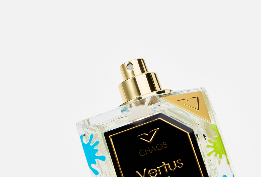 Vertus Eau De Parfum Chaos 100 ml Vertus Eau De Parfum Chaos