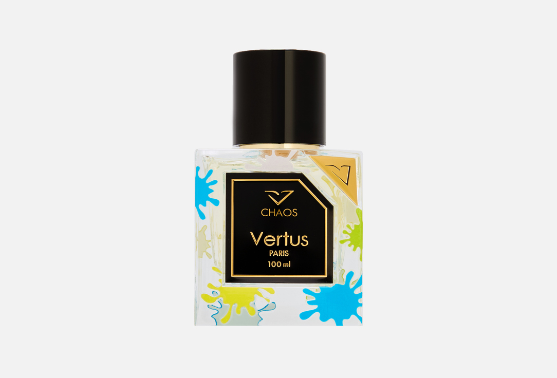 Vertus Eau De Parfum Chaos 100 ml Vertus Eau De Parfum Chaos