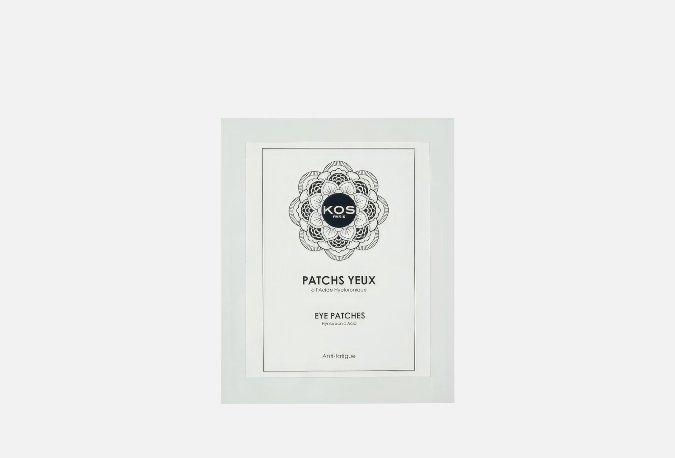 Eye Patches  1 