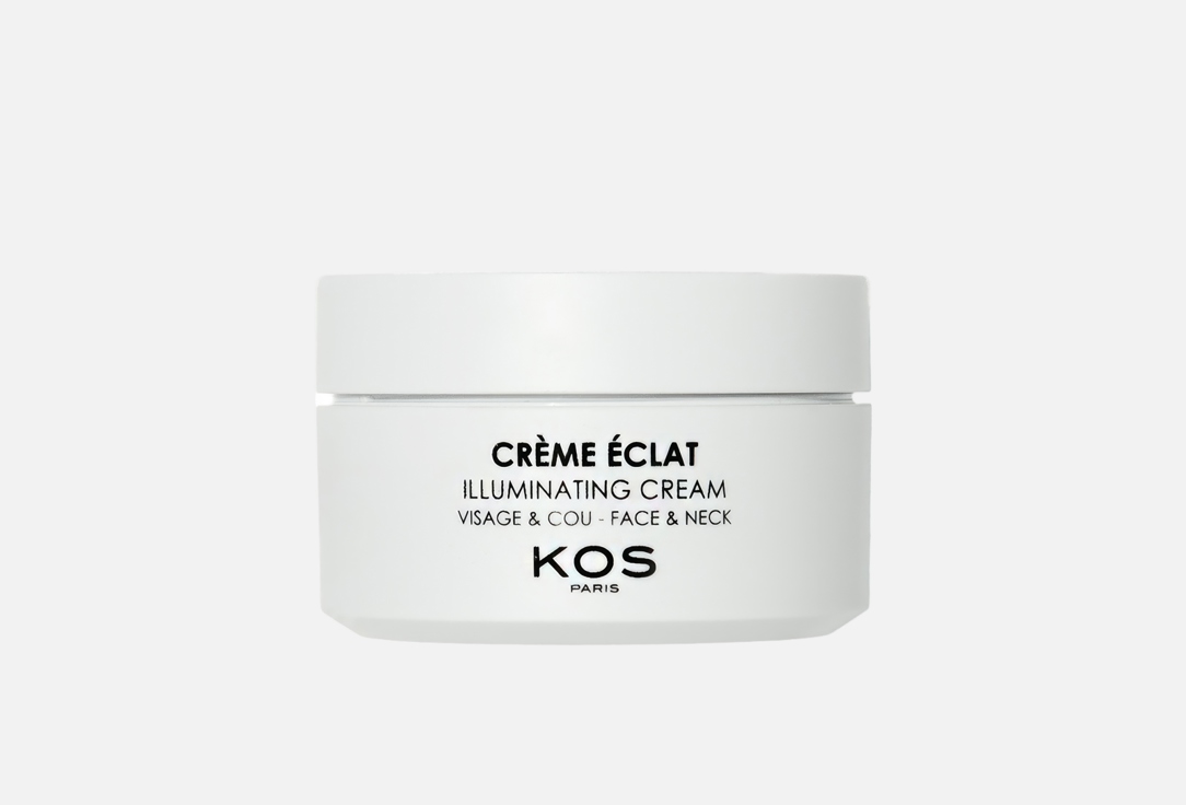 KOS PARIS Nourishing Face Cream Illuminating Cream 50 ml KOS PARIS Nourishing Face Cream Illuminating Cream