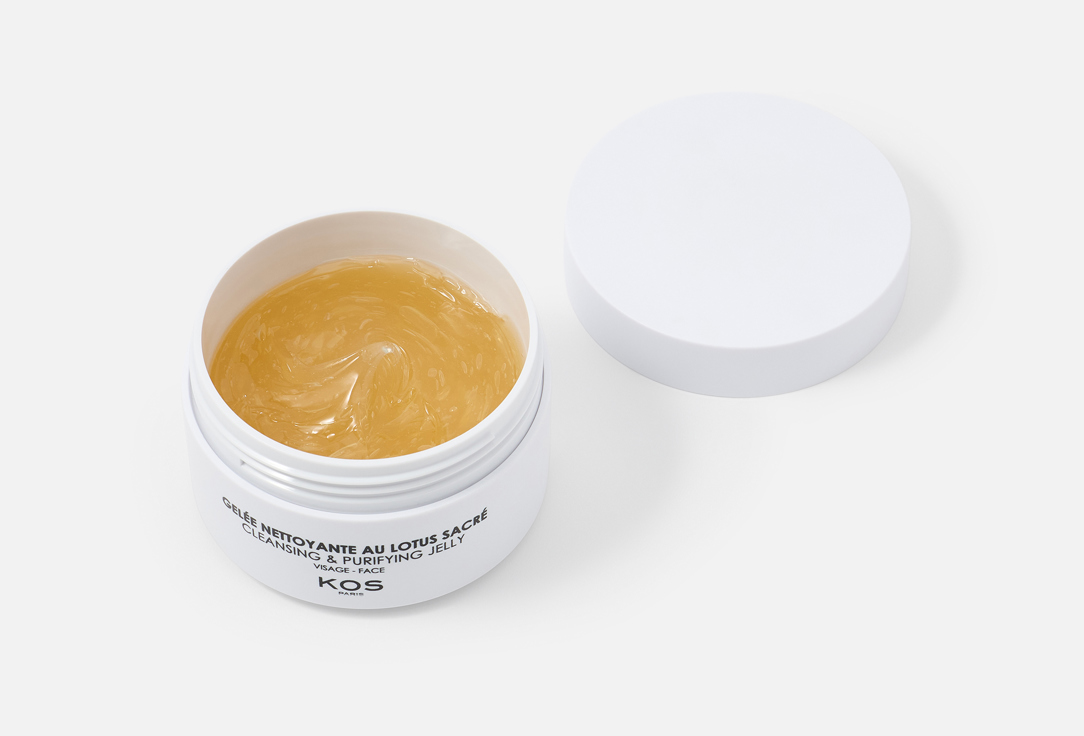 KOS PARIS Cleansing & Mattifying Face Wash Purifying Jelly 50 ml KOS PARIS Cleansing & Mattifying Face Wash Purifying Jelly