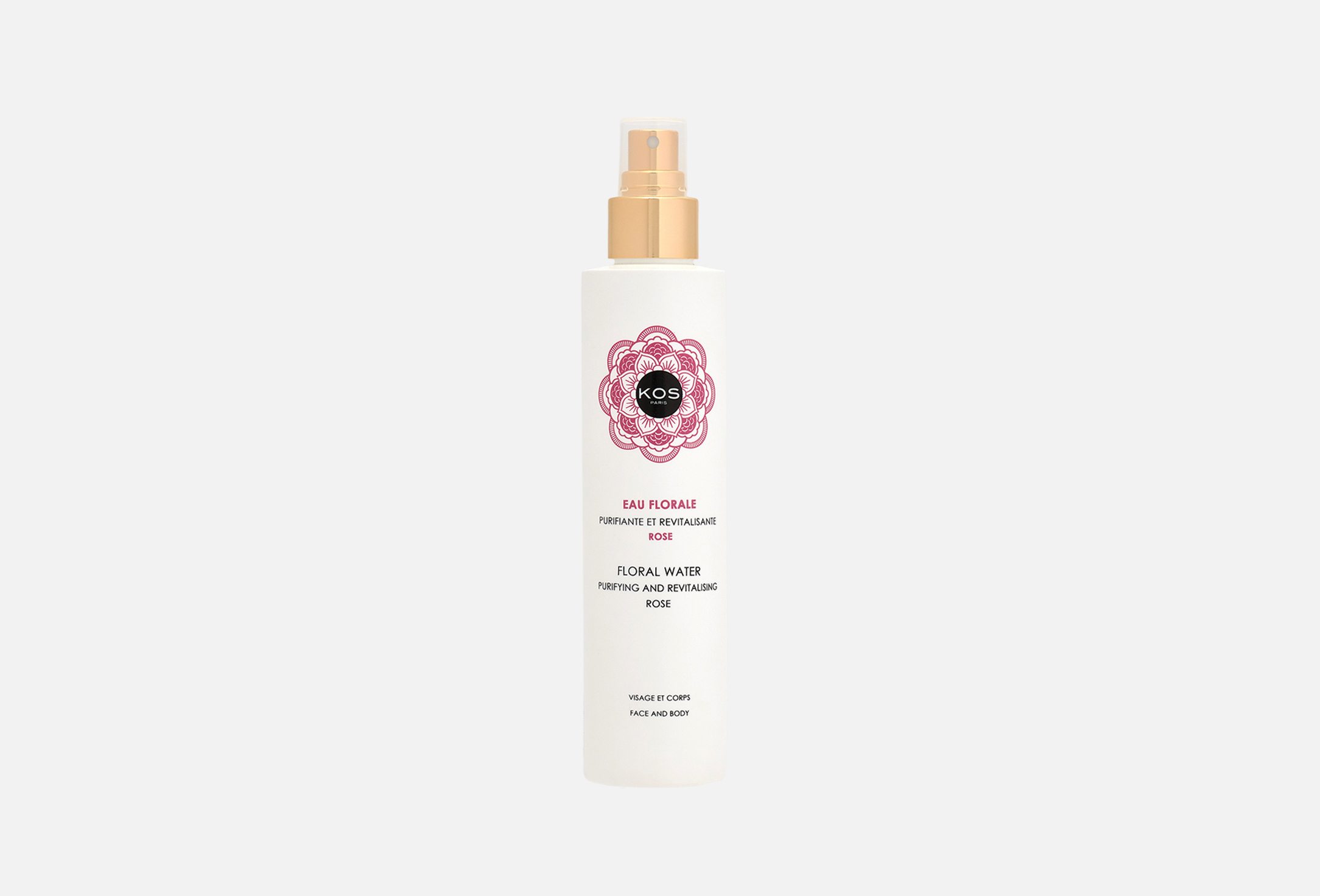 Floral Water Rose  200 
