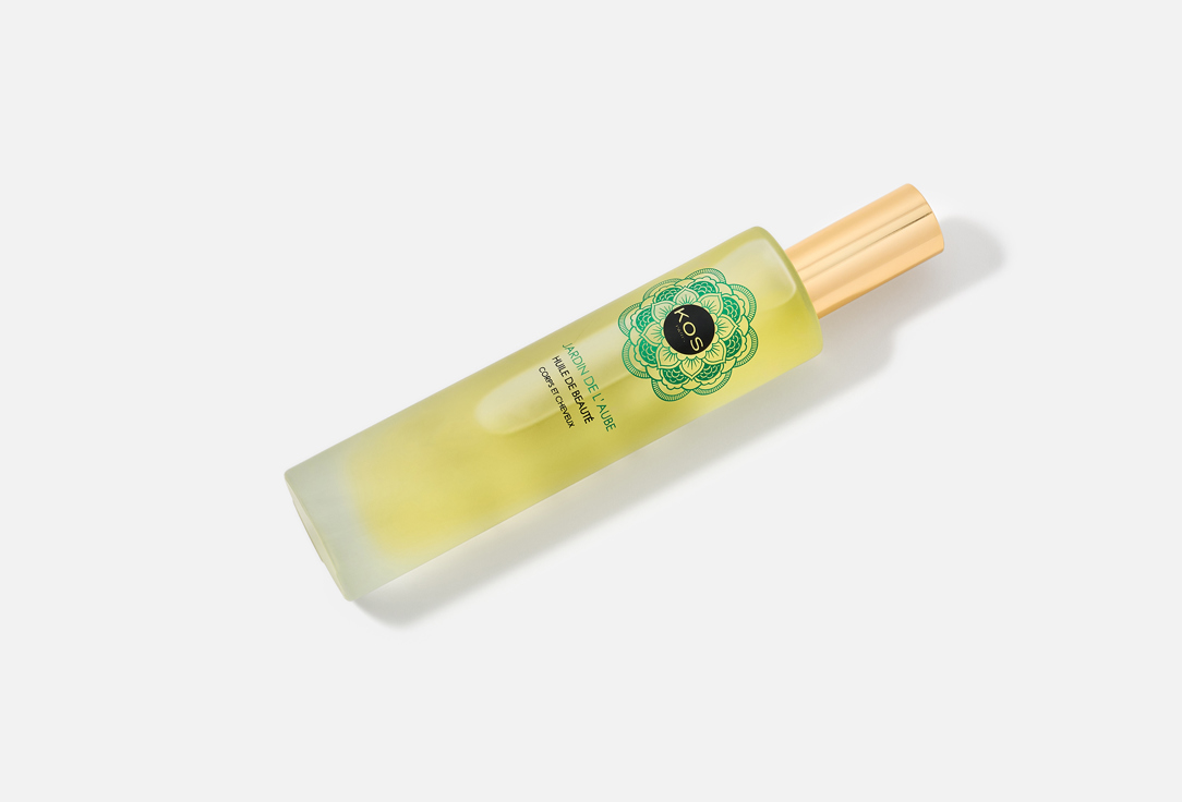 KOS PARIS Soothing Hair & Body Oil Dawn Garden 100 ml KOS PARIS Soothing Hair & Body Oil Dawn Garden
