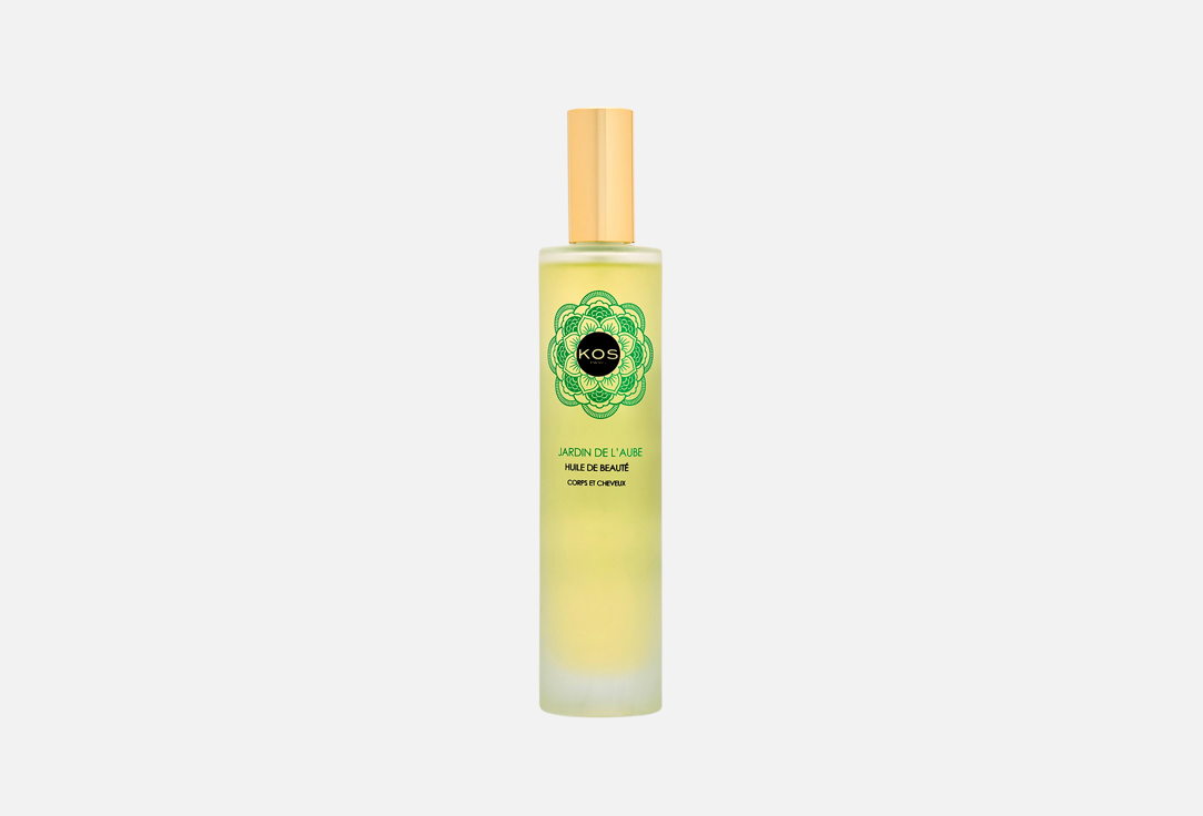 KOS PARIS Soothing Hair & Body Oil Dawn Garden 100 ml KOS PARIS Soothing Hair & Body Oil Dawn Garden