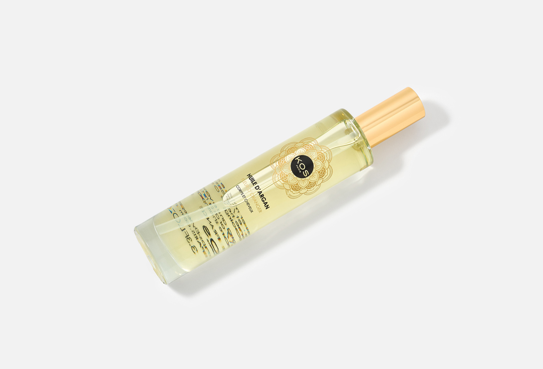 KOS PARIS Moisturizing Hair & Body Oil Orange Blossom 100 ml KOS PARIS Moisturizing Hair & Body Oil Orange Blossom