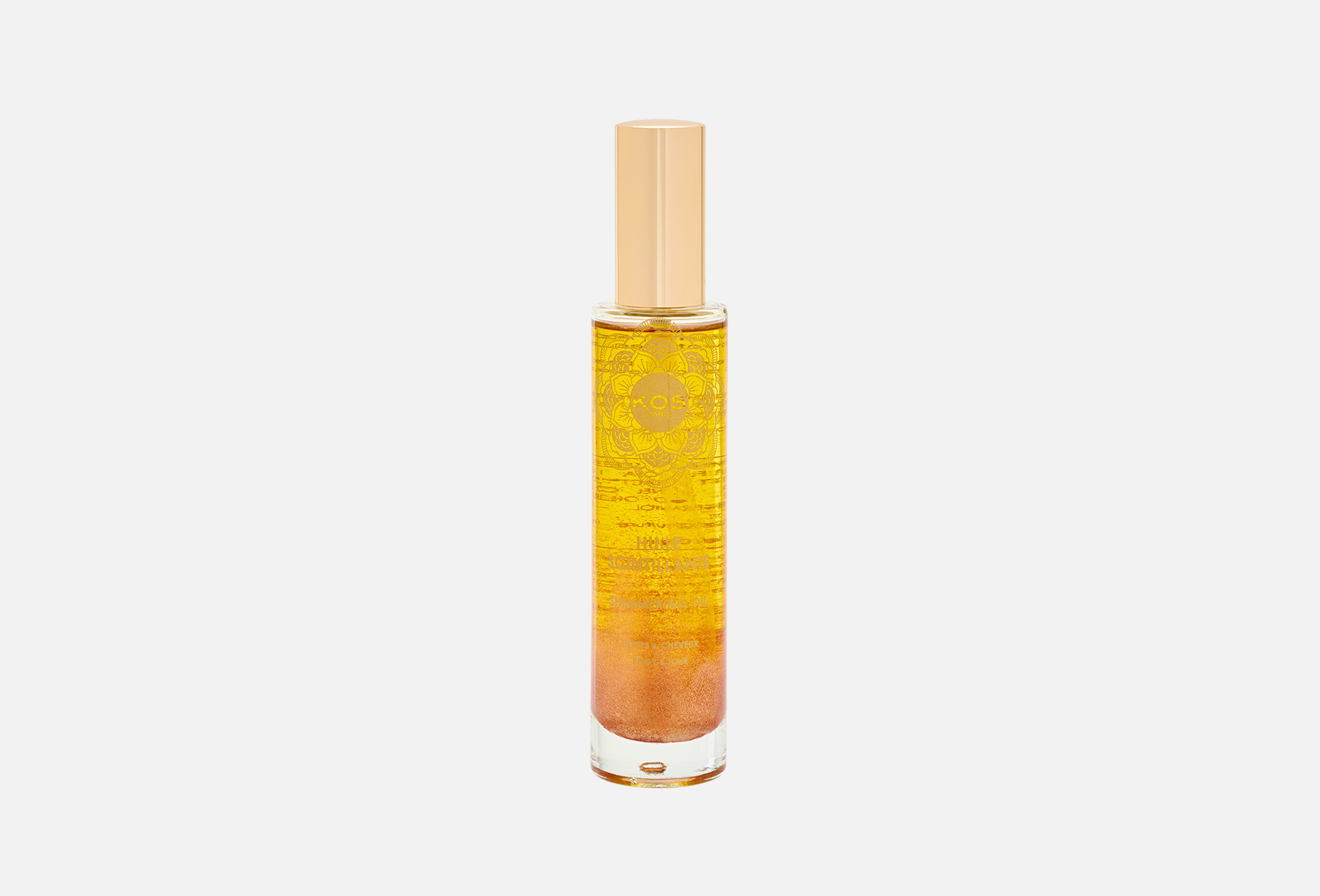 Shimmering Oil  50 