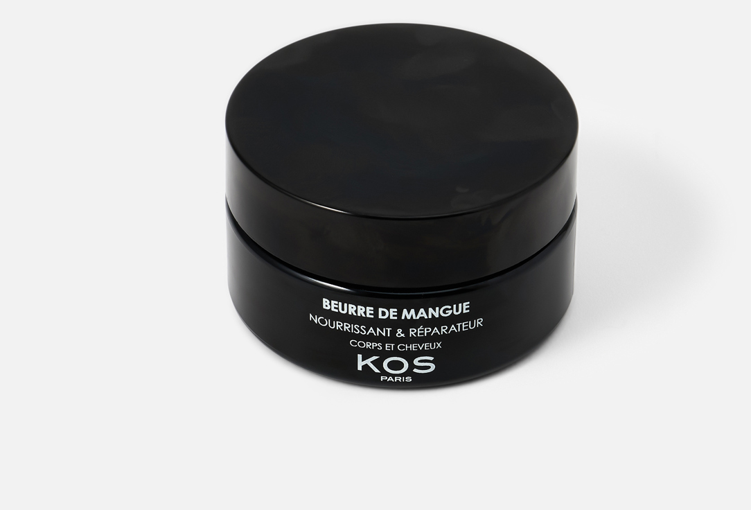 KOS PARIS Nourishing Body Butter Mango Butter 100 ml KOS PARIS Nourishing Body Butter Mango Butter